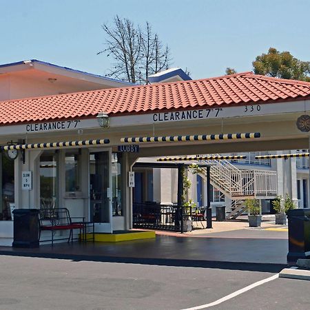 Motel 6-Vista, Ca Exterior photo